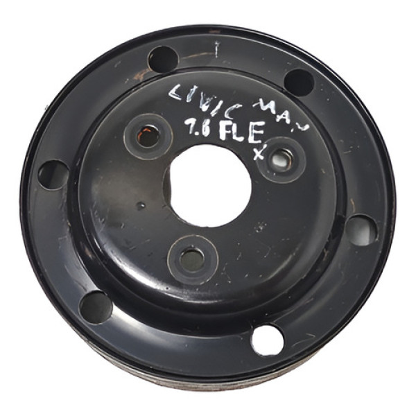 Polia Bomba D\'água Honda New Civic 2007 A 2011 Cx062