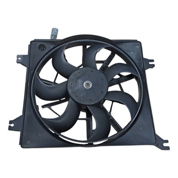 Defletor Ventoinha Radiador J3 1.4 2011 À 2015 ~detalhe