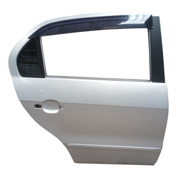 Porta Traseira Direita Gol Voyage G5 A G7 2009 A 2018