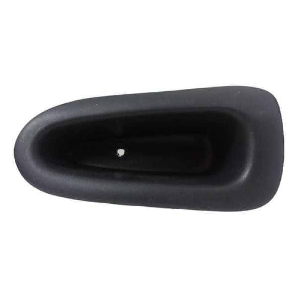 Puxador Porta Traseira Esquerda 207 Passion 2009 Á 2014