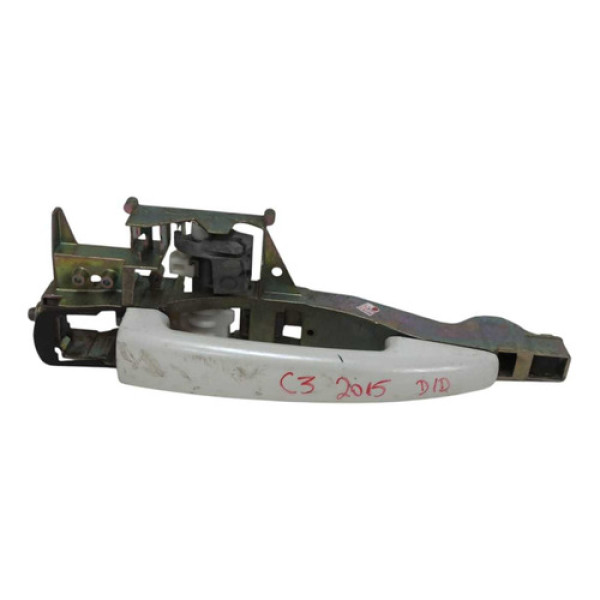 Maçaneta Externa Dianteiro Direita C3 13 -17 308 11-15 Cx005