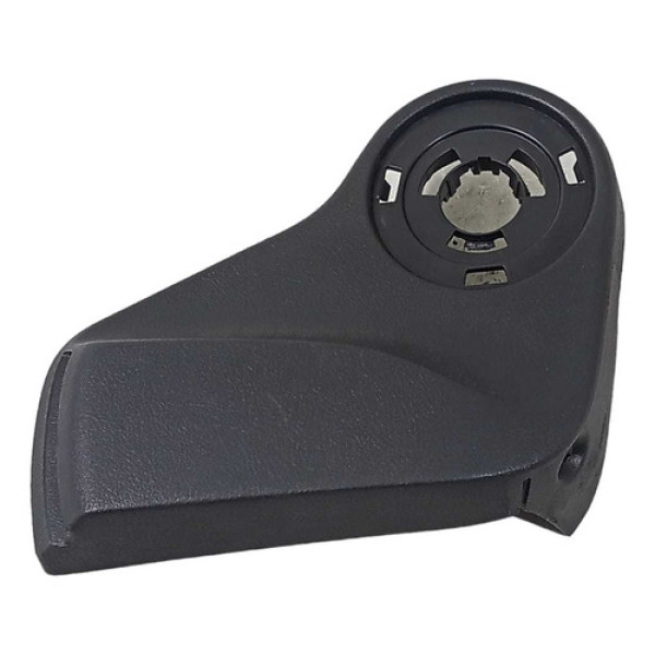 Acabamento Lateral Banco D.e Vw Polo Virtus 2018 À 21 Cx206