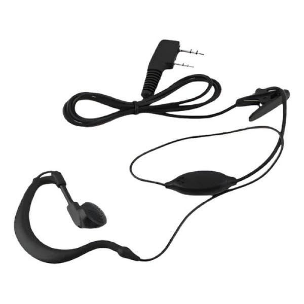 Fone Ouvido Para Radio Walk Talk Baofeng Bf 777s Uv5r Cx001