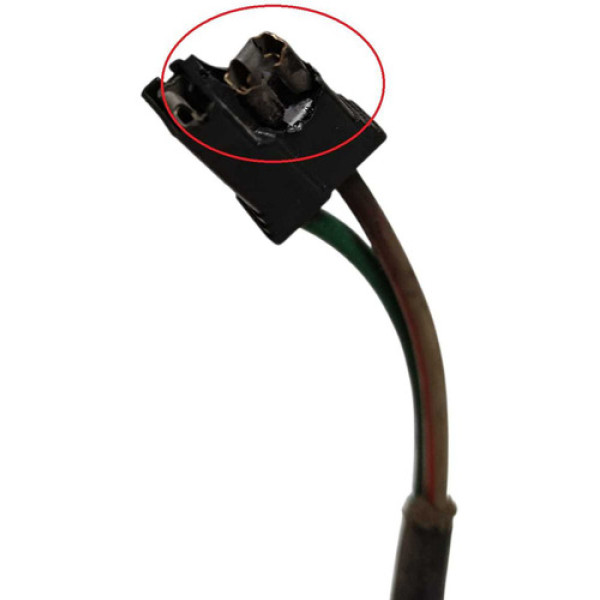 Chicote Caixa Ar Siena 2008 A 2012 ~ Detalhe