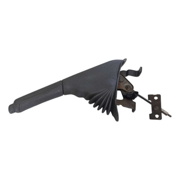 Alavanca Puxador Freio Mão Palio 2012