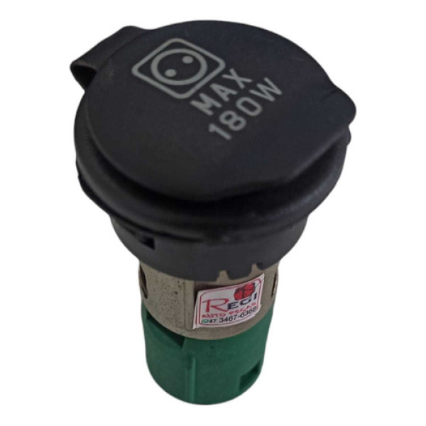 Tomada 12v Console Central Jeep Compass 2020 Cx291