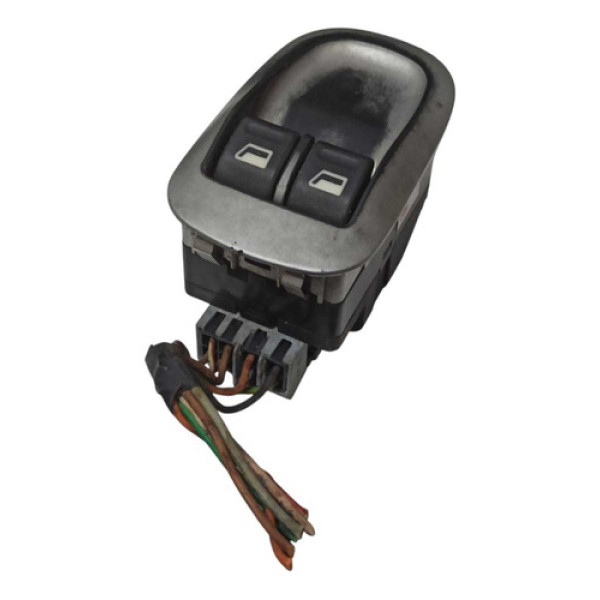 Botão Vidro Elétrico Dianteiro Esquerdo 207 2009 À 2012  