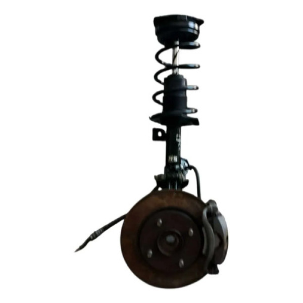 Montante Manga Eixo Torre Dianteir Direita Tiida 2008 A 2013