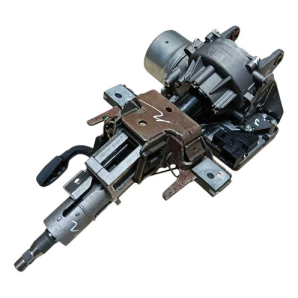 Coluna Elétrica Inferior Volante Toro 2016 À 2022