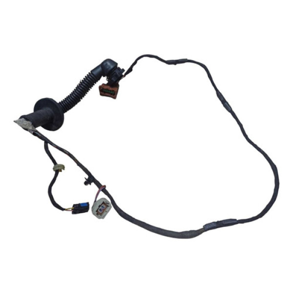 Chicote Porta Traseira Direita 207 Passion 2009 Á 2014