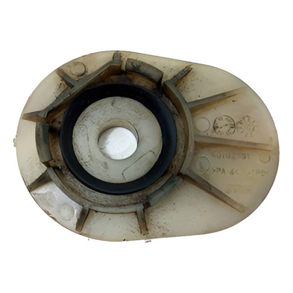 Guarda Pó Coluna Direção Volante Logan 2008 A 2012 Cx059