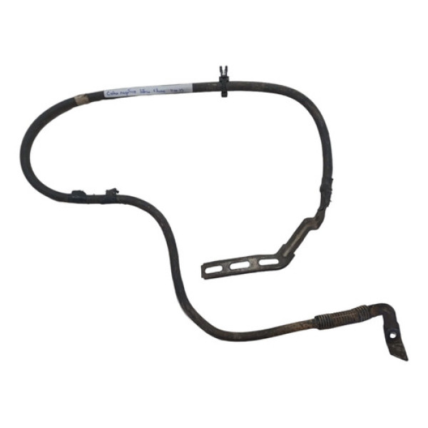 Cabo Negativo Bateria Fluence 2011 A 2015