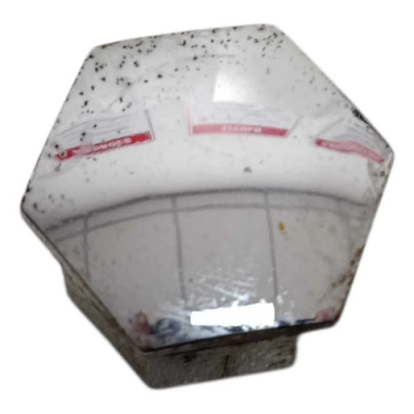 Capa Tampa Parafuso Roda 17 308 2012 A 2015 Cromado