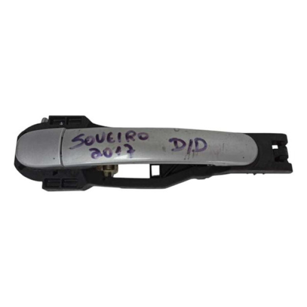 Maçaneta Externo Dianteiro Direito Saveiro 2017 Cx005