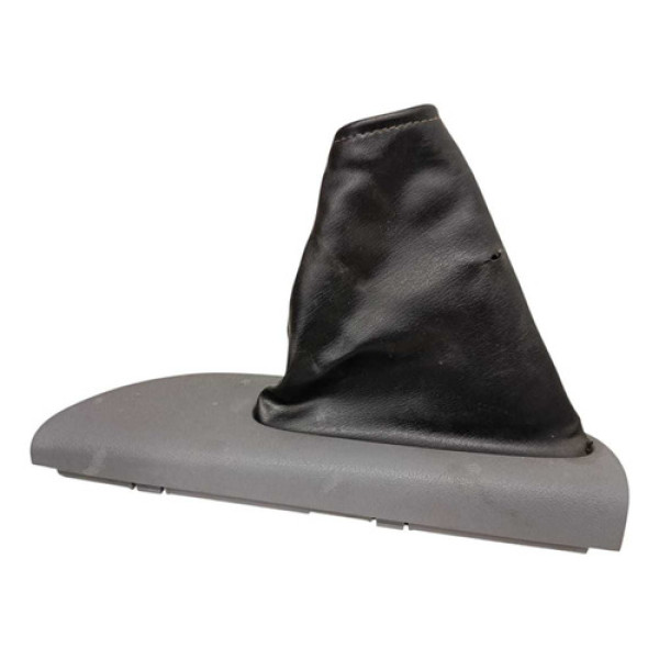 Coifa Cambio Freio Mão Escort Glx 2000 Cinza