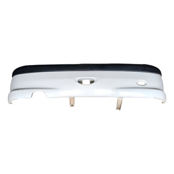 Para-choque Traseiro 206 Hatch 2001 À 2006 ~recuperado