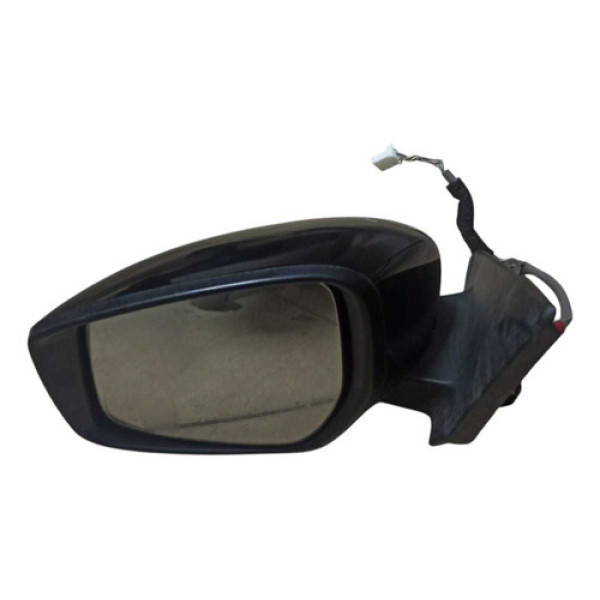 Retrovisor Esquerdo Kicks 2017 Á 2020