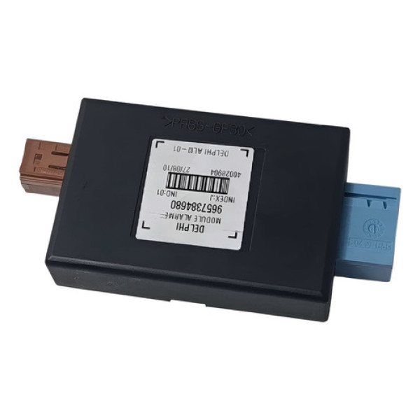 Módulo Alarme Central 3008 1.6 Thp 2011 A 2014