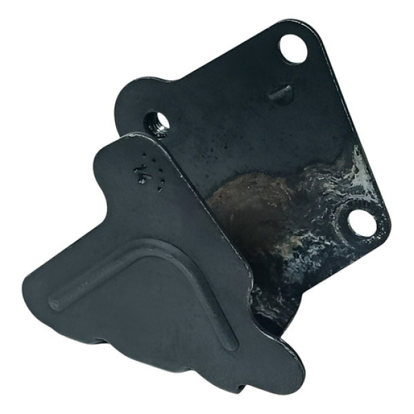 Suporte Válvula Solenóide Partida Fria Gol G4 1.0 2005 A 08