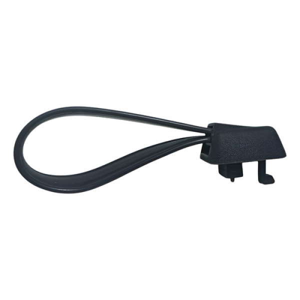 Alça Manopla Tampa Traseira Blazer 2002 A 2011