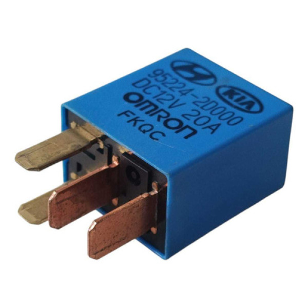 Rele Bomba Combustível I30 2009 À 2012 