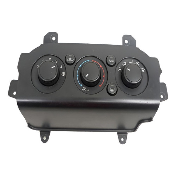 Comando Ar Condicionado Ford Ka E3b519980cg Cx007