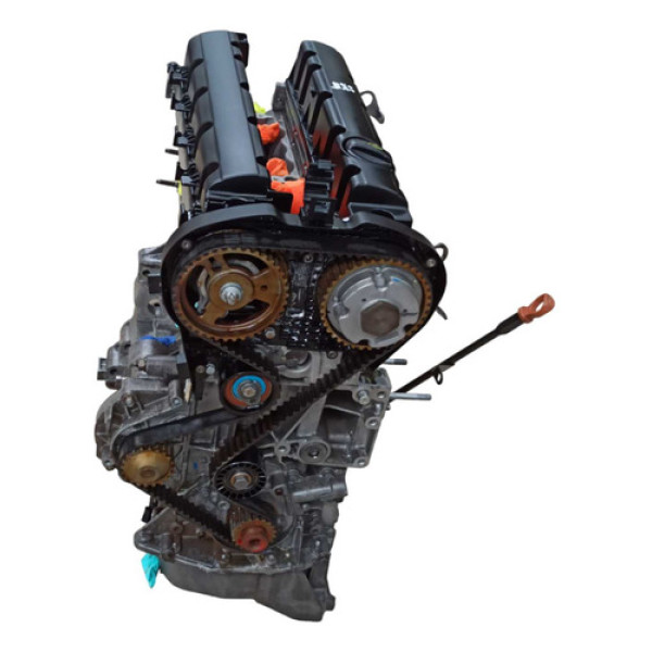 Motor Parcial Peugeot 408 151cv Flex 2.0 16v 2011 2012