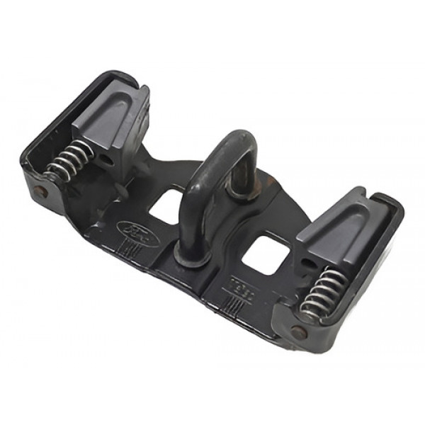  Batente Fechadura Porta Malas Fiesta Sedan 2004 À 14 Cx120