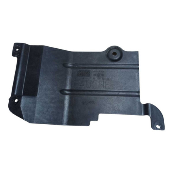 Capa Protetora Defletor Inf Esquerdo C3 2008 A 2012