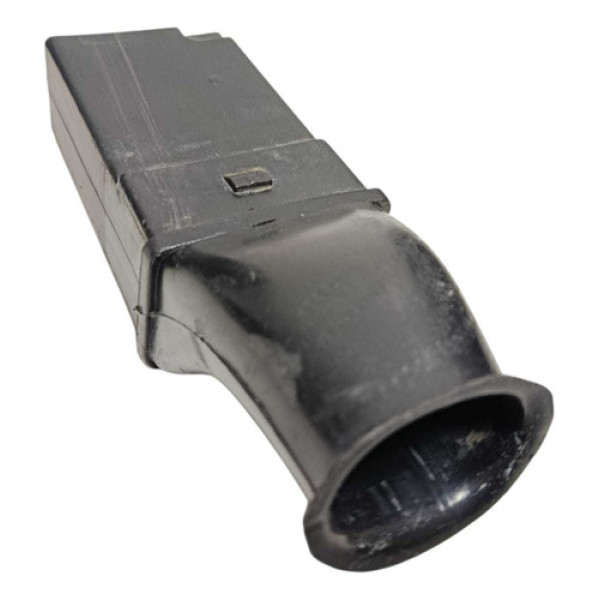 Duto Tomada Ar Fiorino 2001 Preto