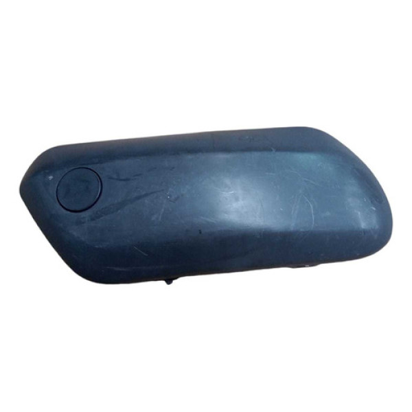 Moldura Para-choque Dianteiro Direito 307 2007 À 2012  Azul Fosco