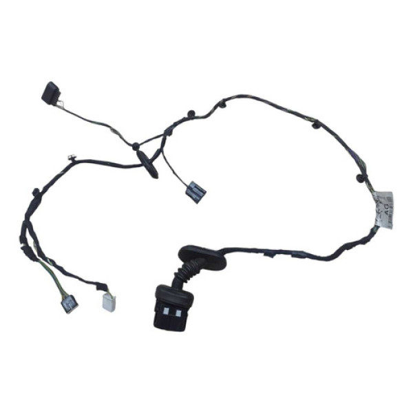 Chicote Elétrico Porta Traseira Esquerda Escosport 2014 Á 17