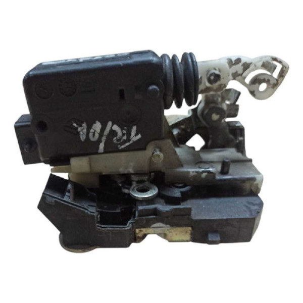 Fechadura Porta Traseira Esquerda Sandero 2008 Á 2013