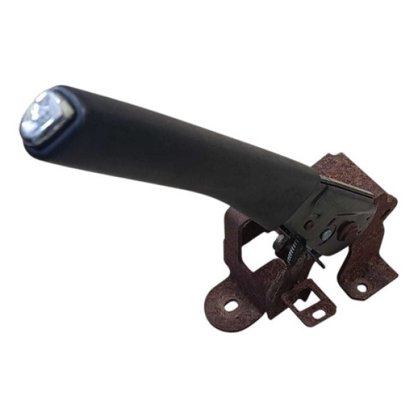 Alavanca Freio Mão 307 Sedan 2008 À 2012 ~detalhe