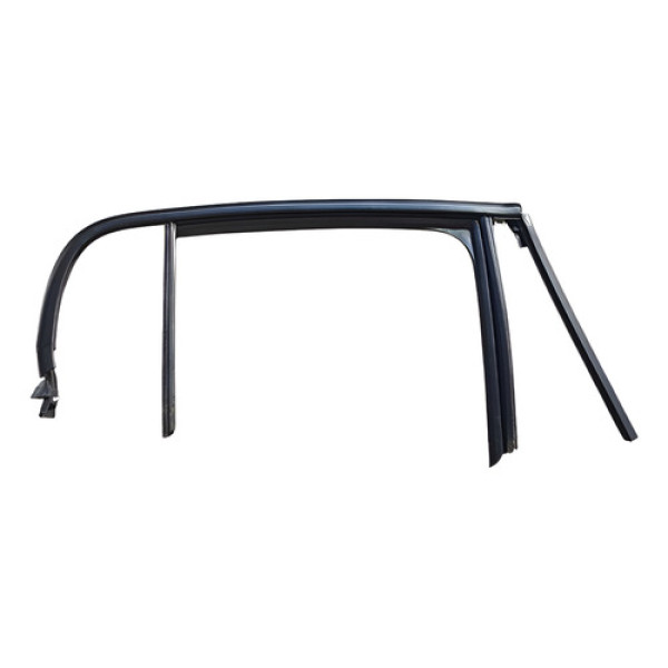 Canaleta Borracha Vidro Traseira Direita 208 2021 À 2023