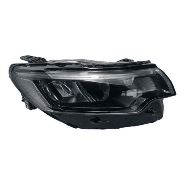 Carcaça Farol Direito Retirada Peças Jeep Compass 2023 A 25 Direito/passageiro