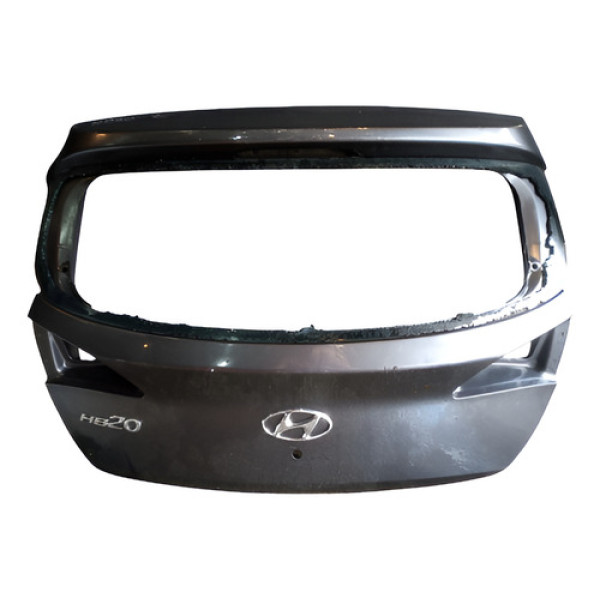 Porta Traseira Tampa Hyundai Hb20 2012  A 2019