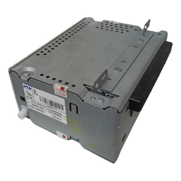 Modulo Som Radio Ecosport 2014 À 2017