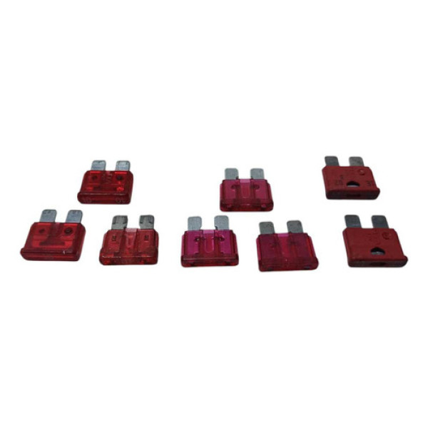 Kit 8 Modulo Fusíveis 10