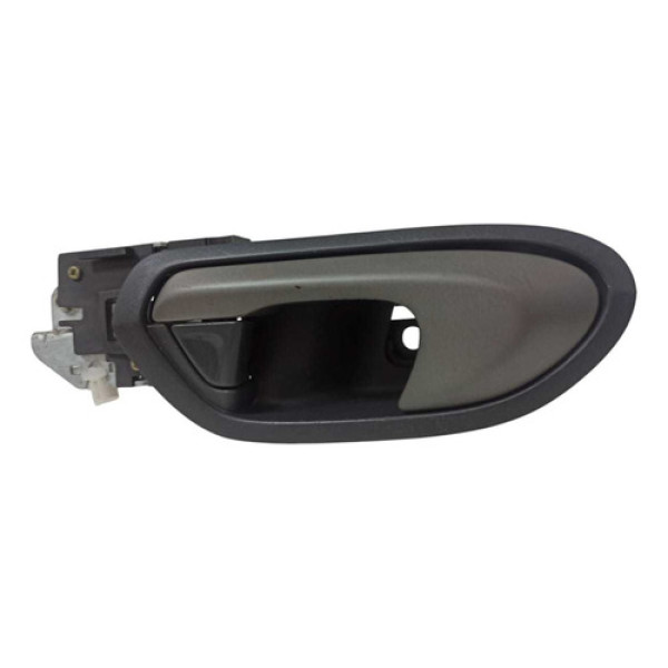 Maçaneta Interna Traseira Esquerda Civic 2007 Á 2011