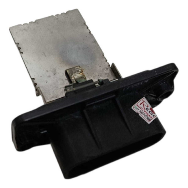 Resistência Ar Condicionado Spin 2015