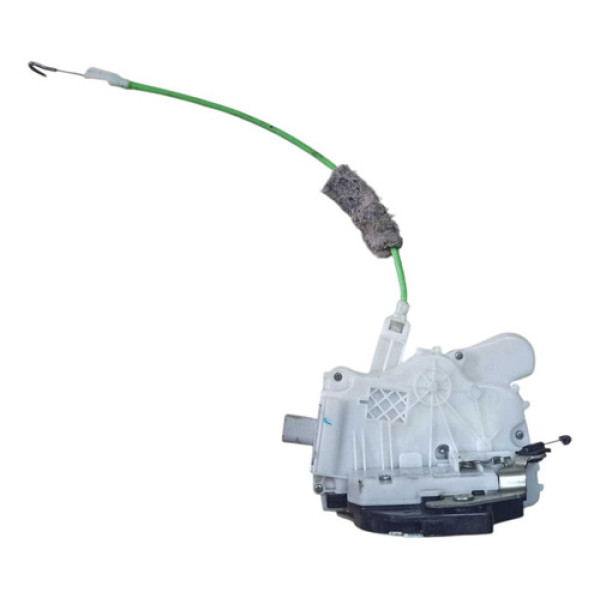 Fechadura Porta Traseira Esquerda Fox 2011 Á 2016