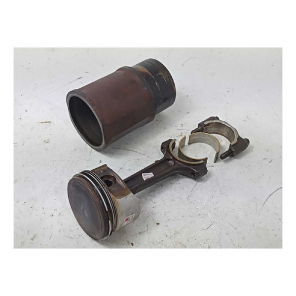 Pistão Biela Peugeot Citroën 1.4 Flex Stander Cx131 