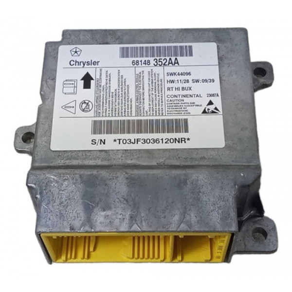 Modulo Air Bag Chrysler Grand Caravan Town Country Cx240