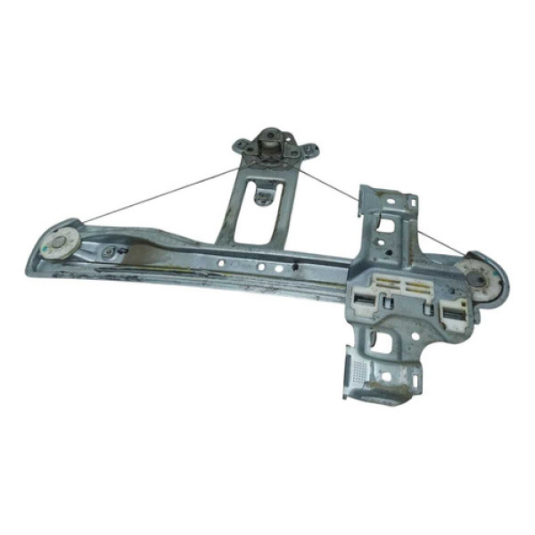 Máquina Vidro Manual Chevrolet Onix 12/18 Traseira Direito