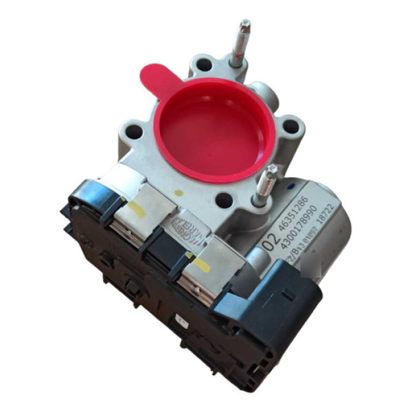 Tbi Corpo Borboleta Jeep Compass Commander Toro Cx235