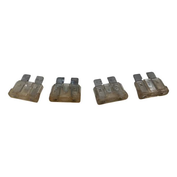 Kit 4 Fusível 25 ~2