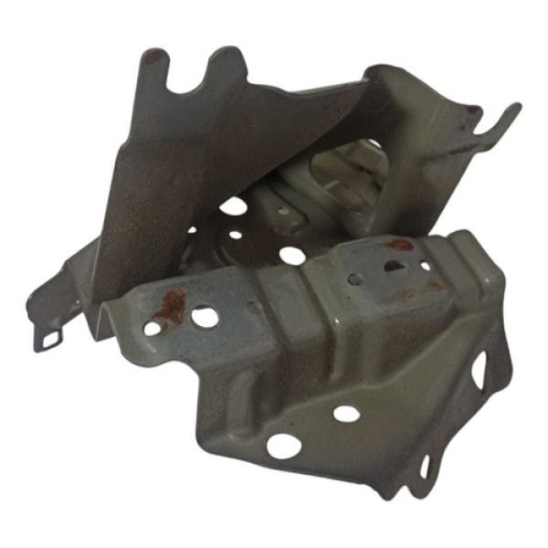 Suporte Bateria City 2015 Á 2017 Prateado