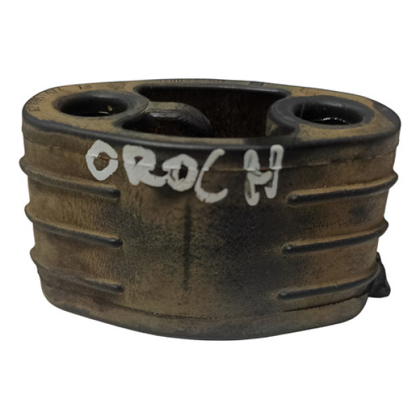 Coxim Suporte Escapamento Oroch Duster 2019 Á 2023 Cx042