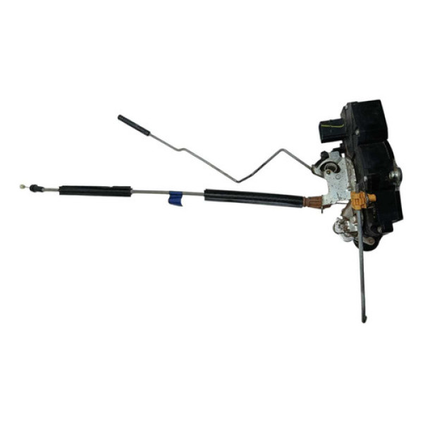 Fechadura Porta Traseira Esquerda Captiva 2008 A 2012